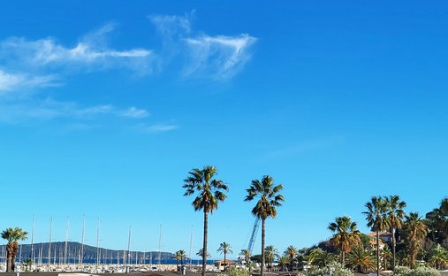 Wohnung in Nord, Cavalaire-sur-Mer, Frankreich 1