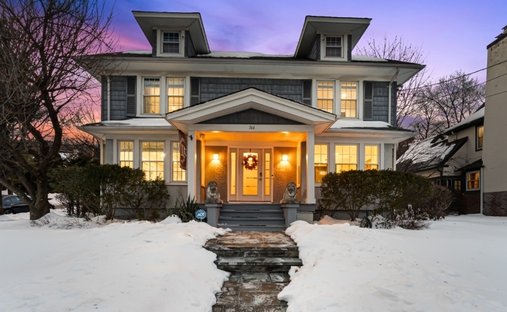 House in Hawthorne, New Jersey, United States 1