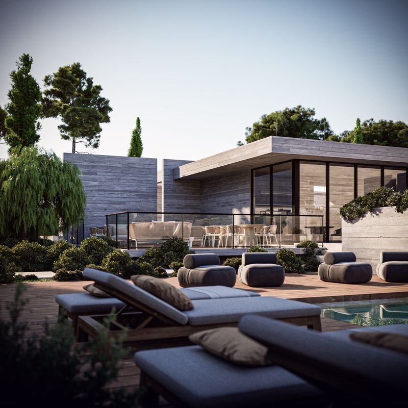 Villa a Geroskipou, Distretto di Pafo, Cipro 4 - 17004796