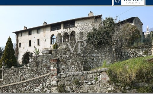Casa en Roè Volciano, Lombardía, Italia 1