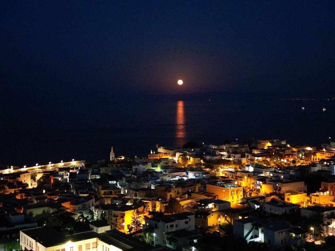 Villa in Lipari, Sicily, Italy 4 - 17136764