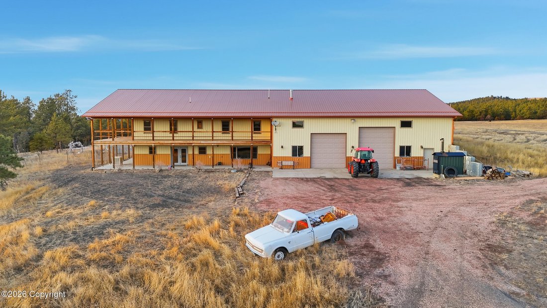 House in Linden, Wyoming, United States 1 - 17136595