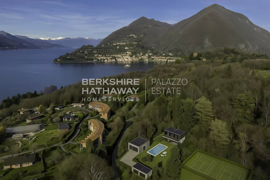 Villa in Laveno-Mombello, Lombardy, Italy 4 - 17135759