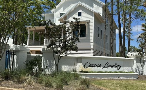 Maison à Santa Rosa Beach, Floride, États-Unis 1