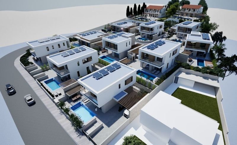 Villa in Tala, Paphos, Cyprus 4 - 17135821