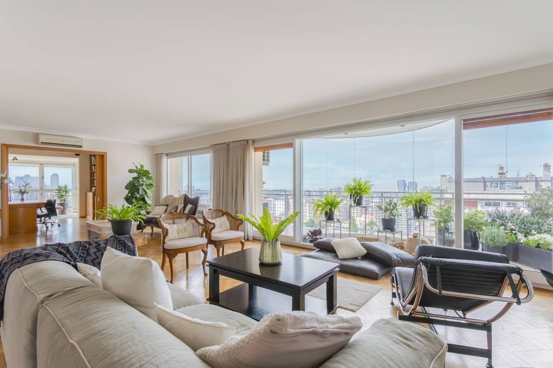 Apartment in Buenos Aires, Buenos Aires, Argentina 1 - 17132343