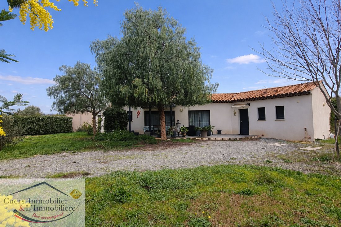 Villa in La Crau, Provence-Alpes-Côte d'Azur, France 1 - 17135777