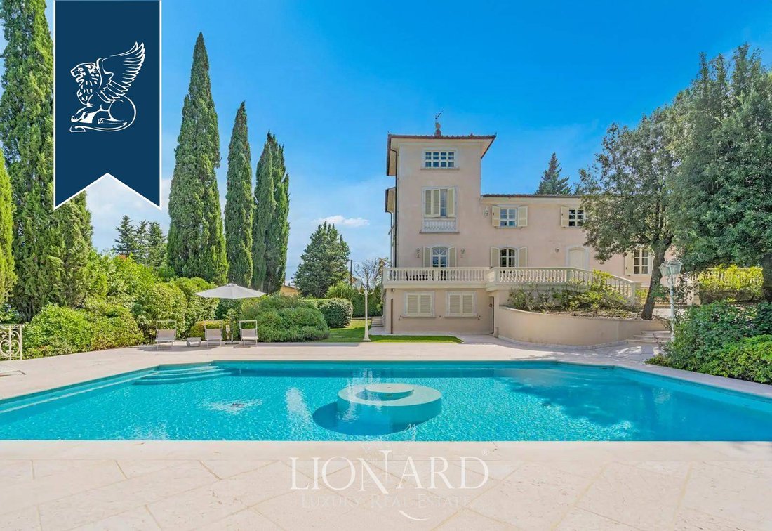 Villa in Ortimino - Martignana - Botinaccio, Montespertoli, Tuscany 4 - 17136377
