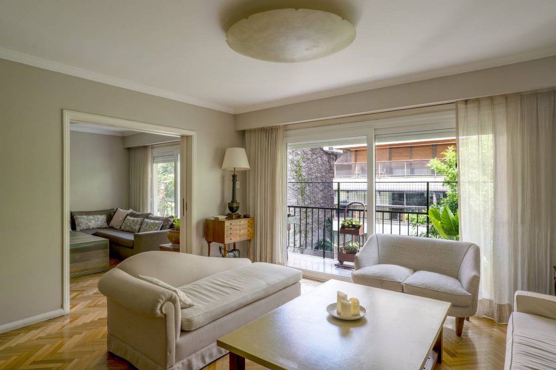 Apartment in Buenos Aires, Buenos Aires, Argentina 5 - 17136304