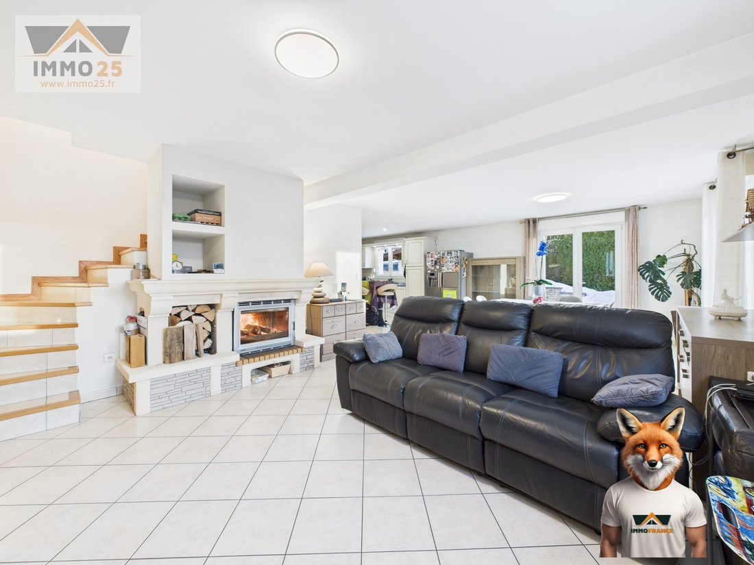 House in Villers-le-Lac, Bourgogne – Franche-Comté, France 2 - 17137083