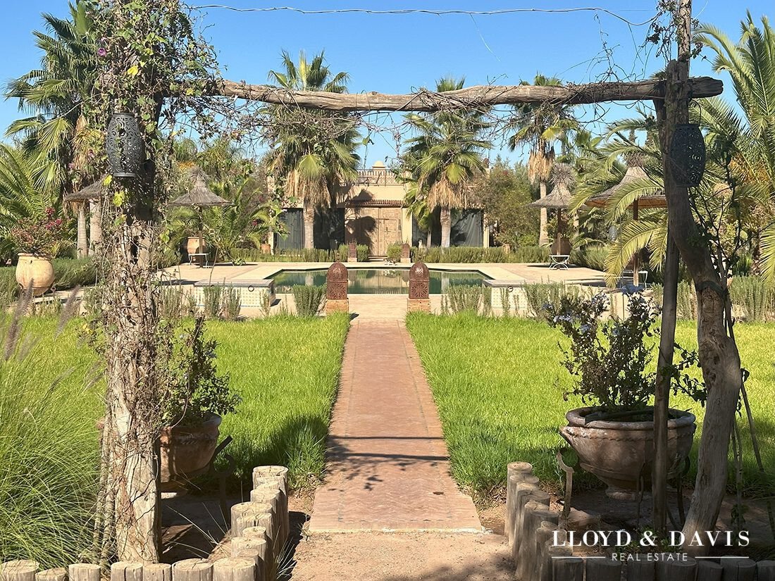 Villa in Marrakesh, Marrakesh-Safi, Morocco 3 - 17137166