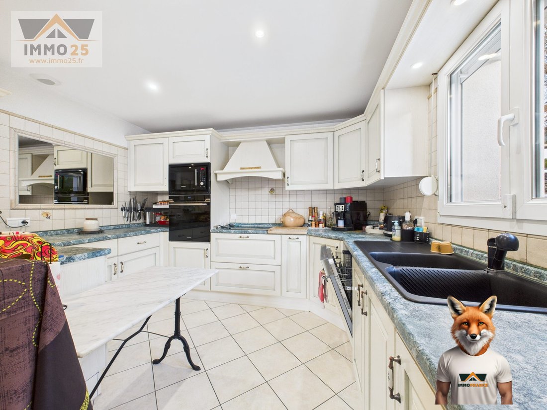 House in Villers-le-Lac, Bourgogne – Franche-Comté, France 4 - 17137083