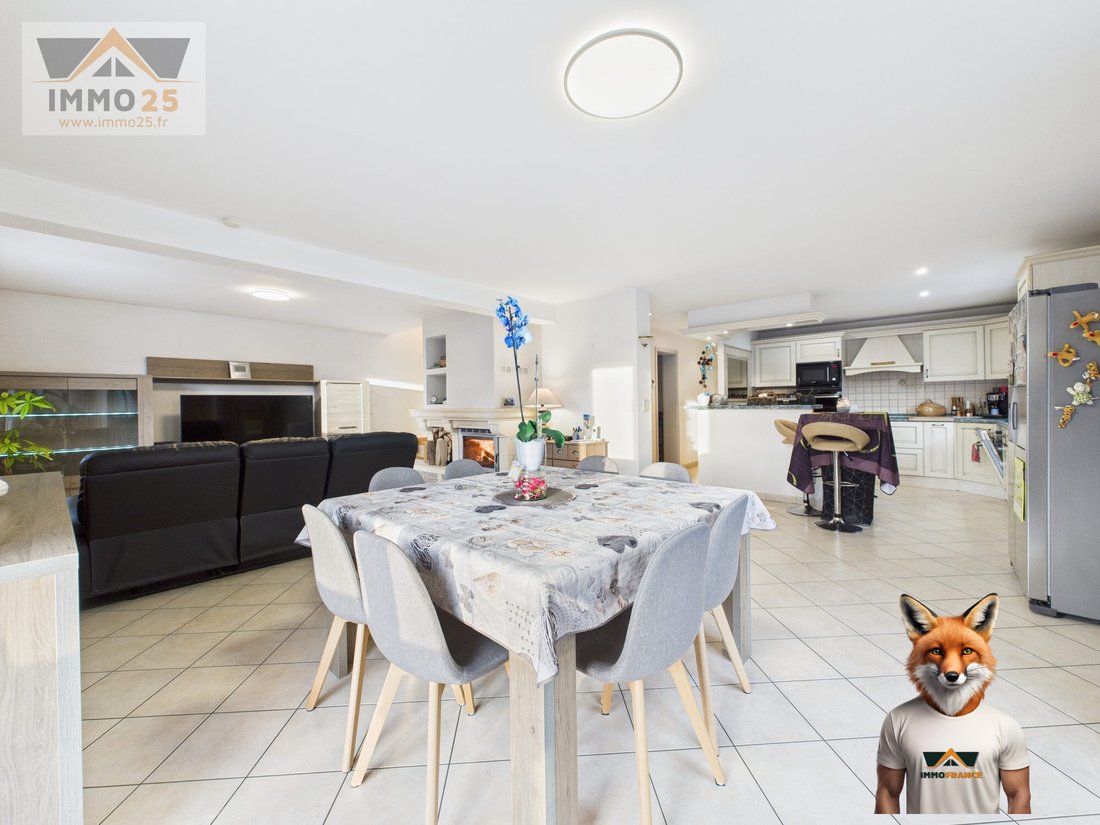 House in Villers-le-Lac, Bourgogne – Franche-Comté, France 1 - 17137083