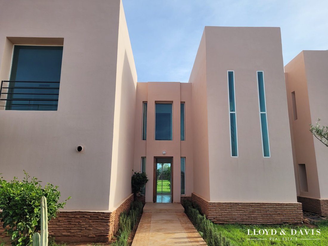 Villa in Marrakesh, Marrakesh-Safi, Morocco 4 - 17137160