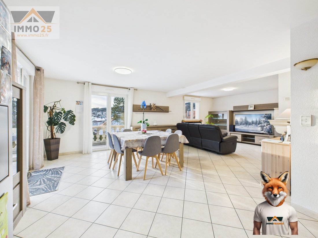 House in Villers-le-Lac, Bourgogne – Franche-Comté, France 3 - 17137083
