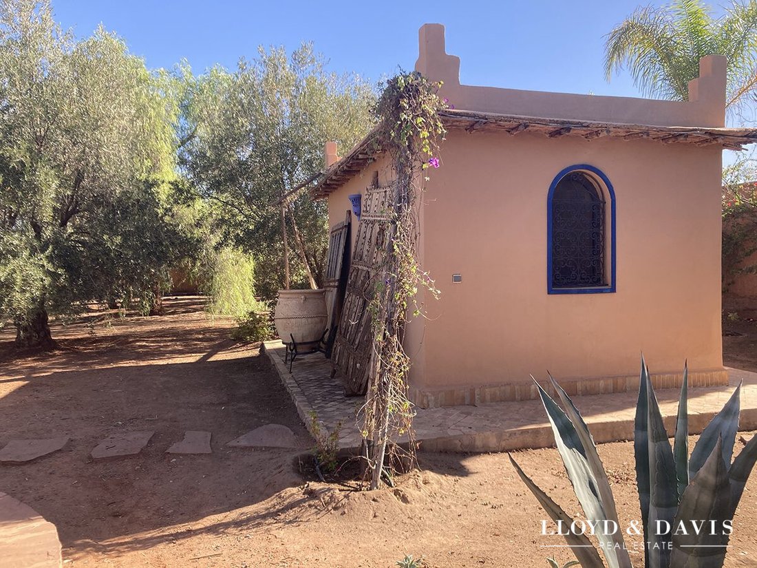 Villa in Marrakesh, Marrakesh-Safi, Morocco 5 - 17137166
