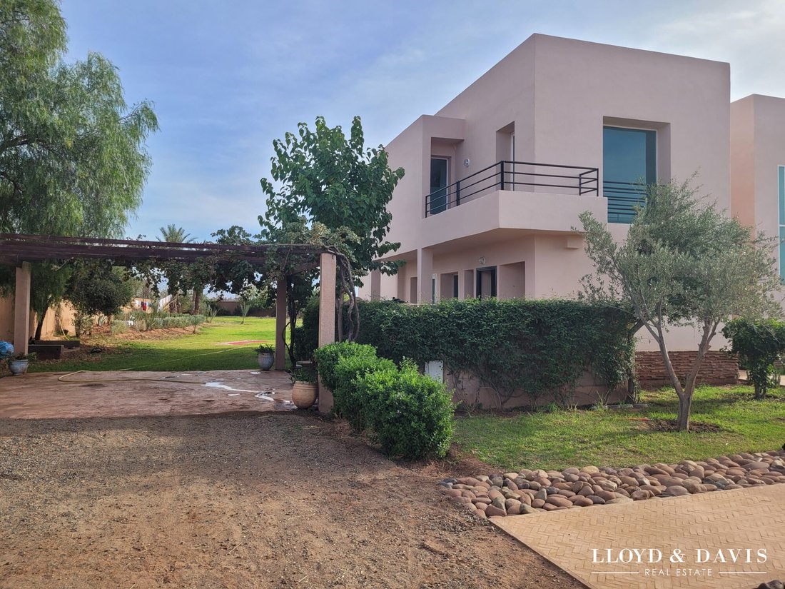 Villa in Marrakesh, Marrakesh-Safi, Morocco 3 - 17137160