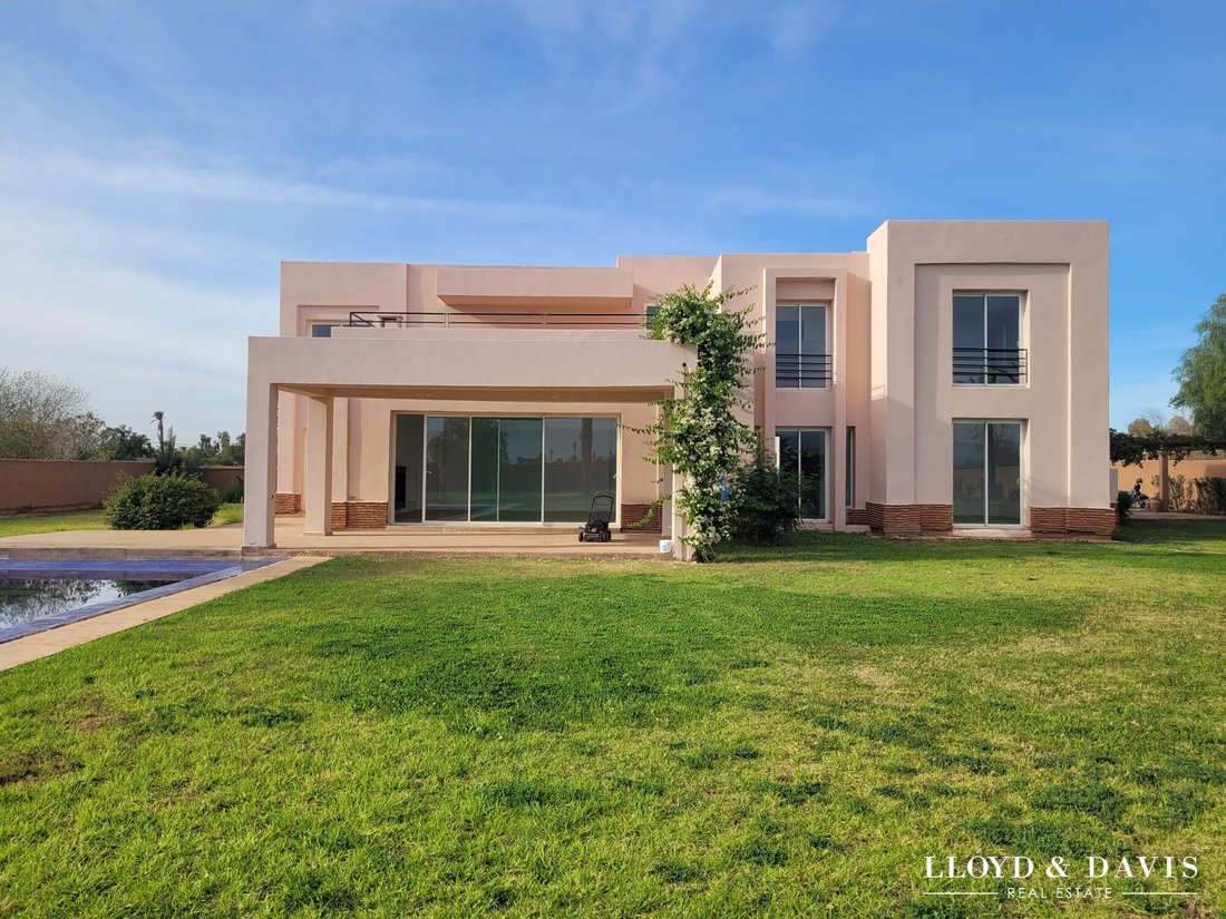 Villa in Marrakesh, Marrakesh-Safi, Morocco 1 - 17137160
