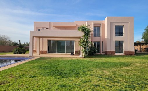 Villa a Marrakech, Marrakech-Safi, Marocco 1