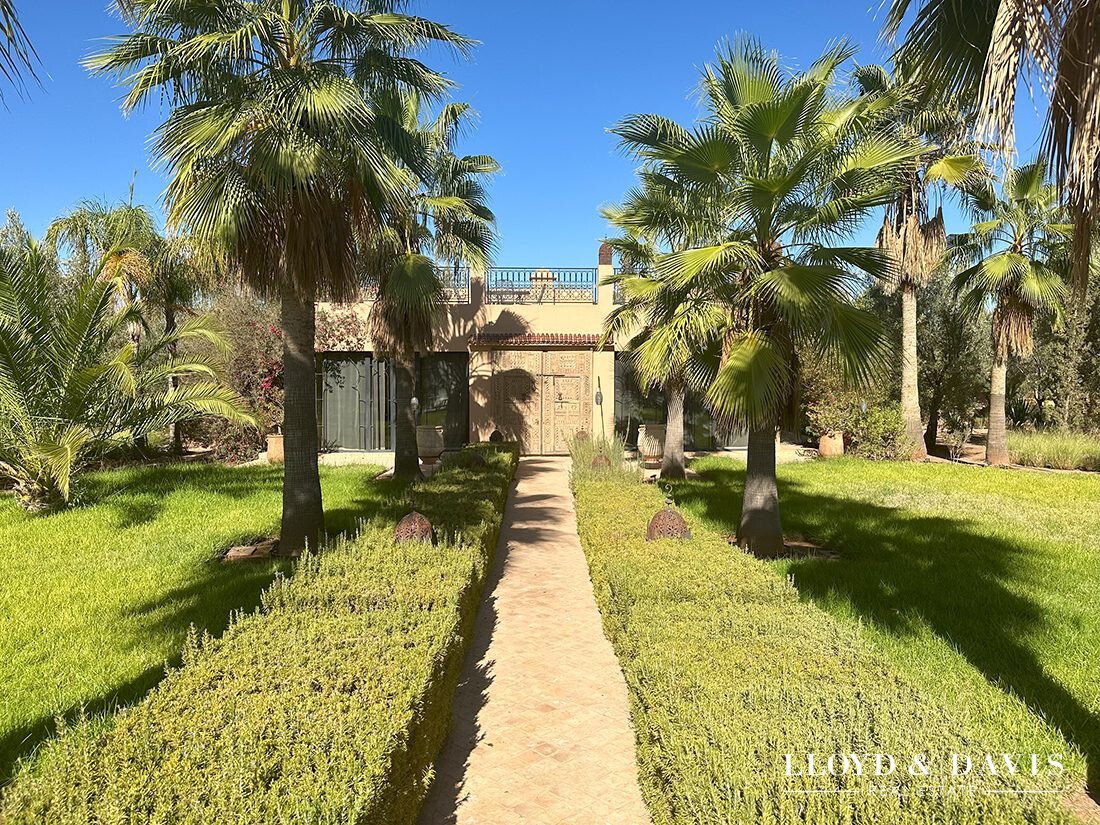 Villa in Marrakesh, Marrakesh-Safi, Morocco 4 - 17137166