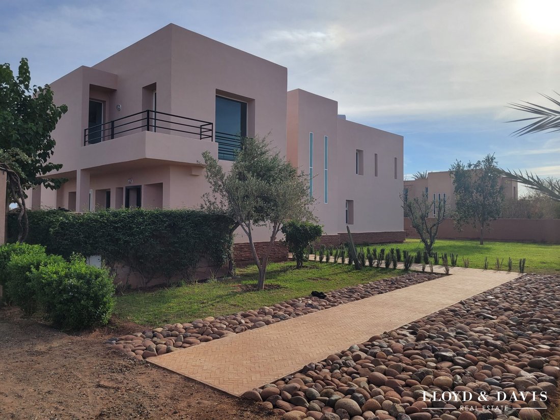 Villa in Marrakesh, Marrakesh-Safi, Morocco 2 - 17137160