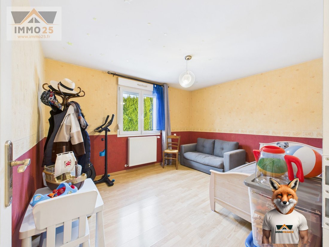 House in Villers-le-Lac, Bourgogne – Franche-Comté, France 5 - 17137083