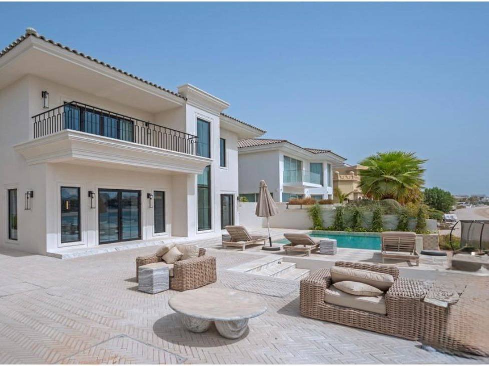 Villa in Palm Jumeirah, Dubai, United Arab Emirates 2 - 17137254