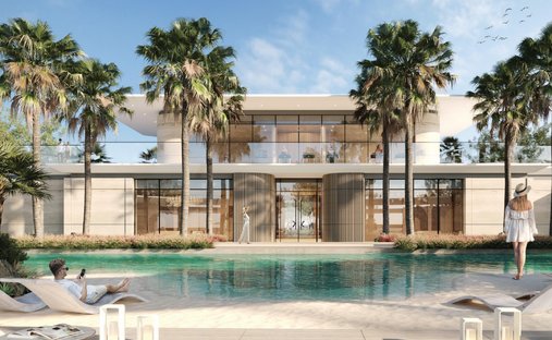 Villa in Dubai, Dubai, United Arab Emirates 1