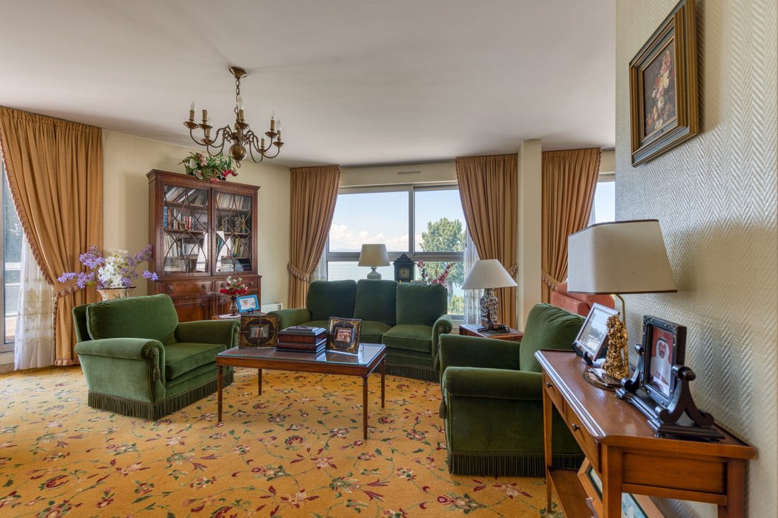 Apartment in Evian-les-Bains, Auvergne-Rhône-Alpes, France 5 - 17136974