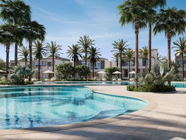 Villa in Dubai, United Arab Emirates 3 - 17137288