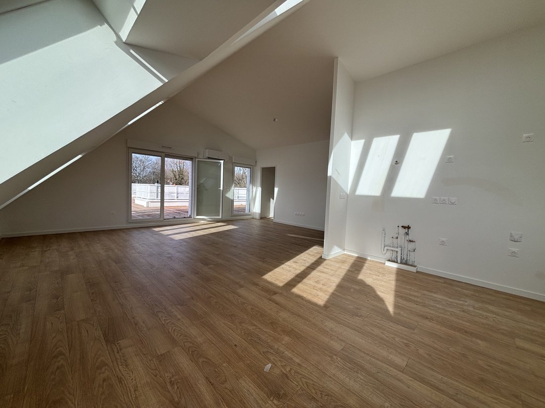 Apartment in Rangueil-Sauzelong-Pech David-Pouvourville, Toulouse, France 2 - 16030835