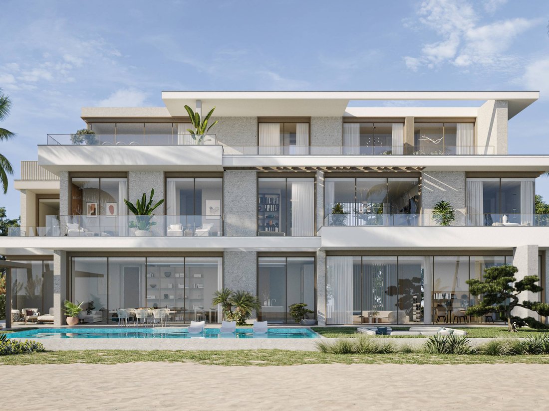 Villa in Dubai, United Arab Emirates 1 - 17137288