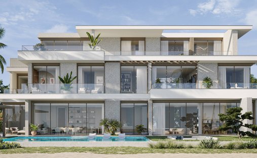 Villa in Nakhlat Deira, Dubai, United Arab Emirates 1