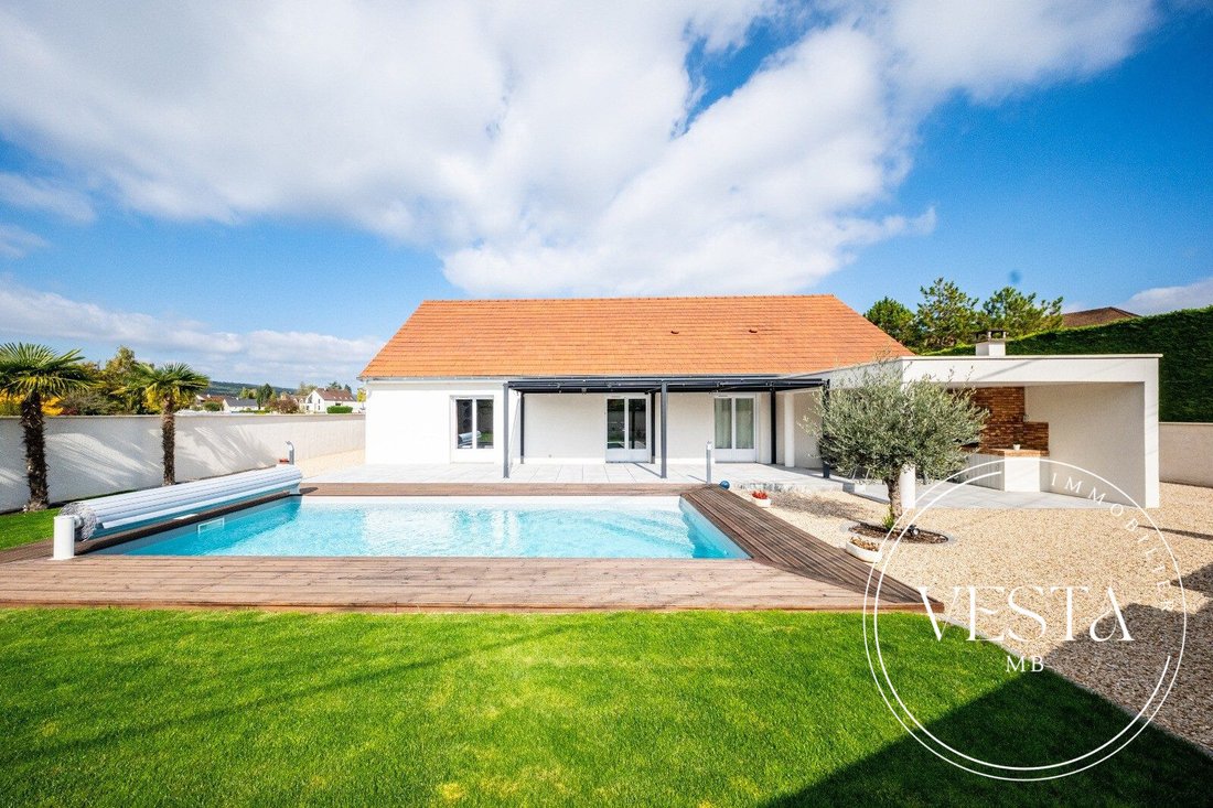 House in Morey-Saint-Denis, Bourgogne – Franche-Comté, France 1 - 17137150