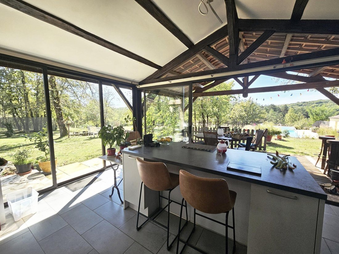 House in Paunat, Nouvelle-Aquitaine, France 1 - 16460444