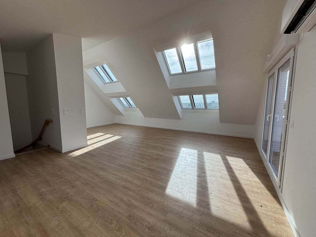 Apartment in Rangueil-Sauzelong-Pech David-Pouvourville, Toulouse, France 1 - 16030835