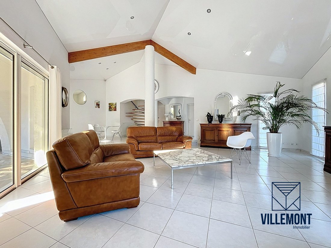 Villa in Centre Ville, Pérols, France 5 - 17137141