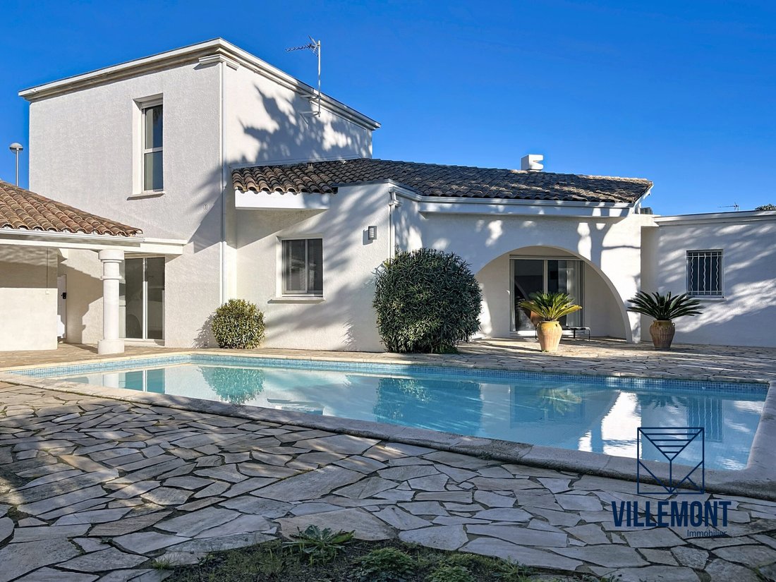 Villa in Centre Ville, Pérols, France 1 - 17137141