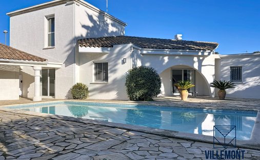 Villa in Centre Ville, Pérols, France 1