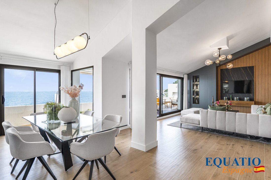 Penthouse in Altea, Valencian Community, Spain 5 - 17137251