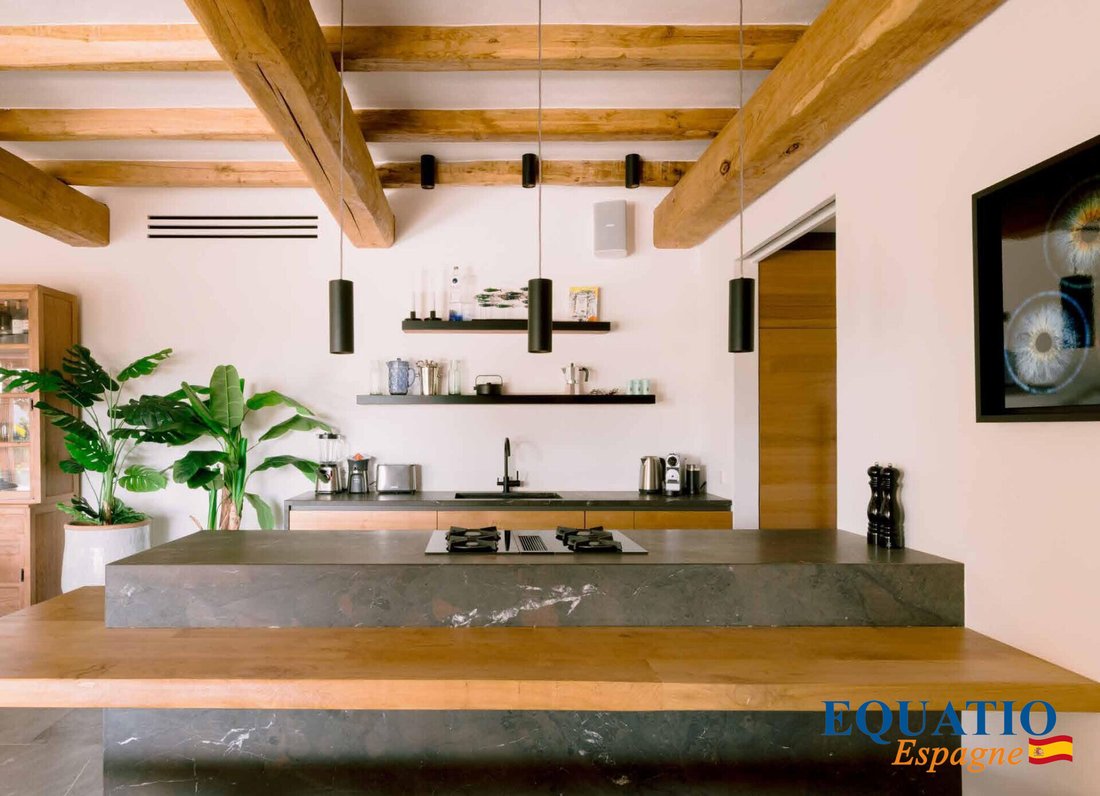 Villa in Ibiza Town, Balearic Islands, Spain 5 - 17137240