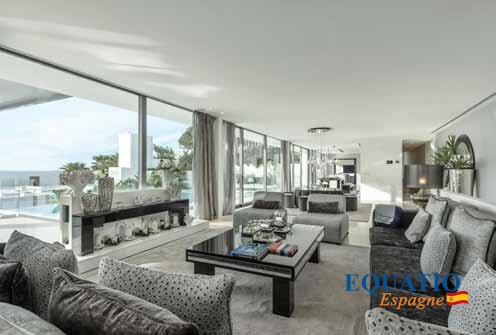 Villa in Ibiza Town, Balearic Islands, Spain 3 - 17137180