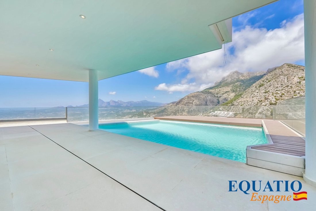 Villa in Altea, Valencian Community, Spain 3 - 17137169