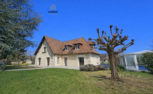 Casa en Distrito de Les Andelys, Normandía, Francia 1