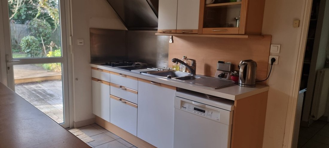House in Tours, Centre-Val de Loire, France 4 - 17137084