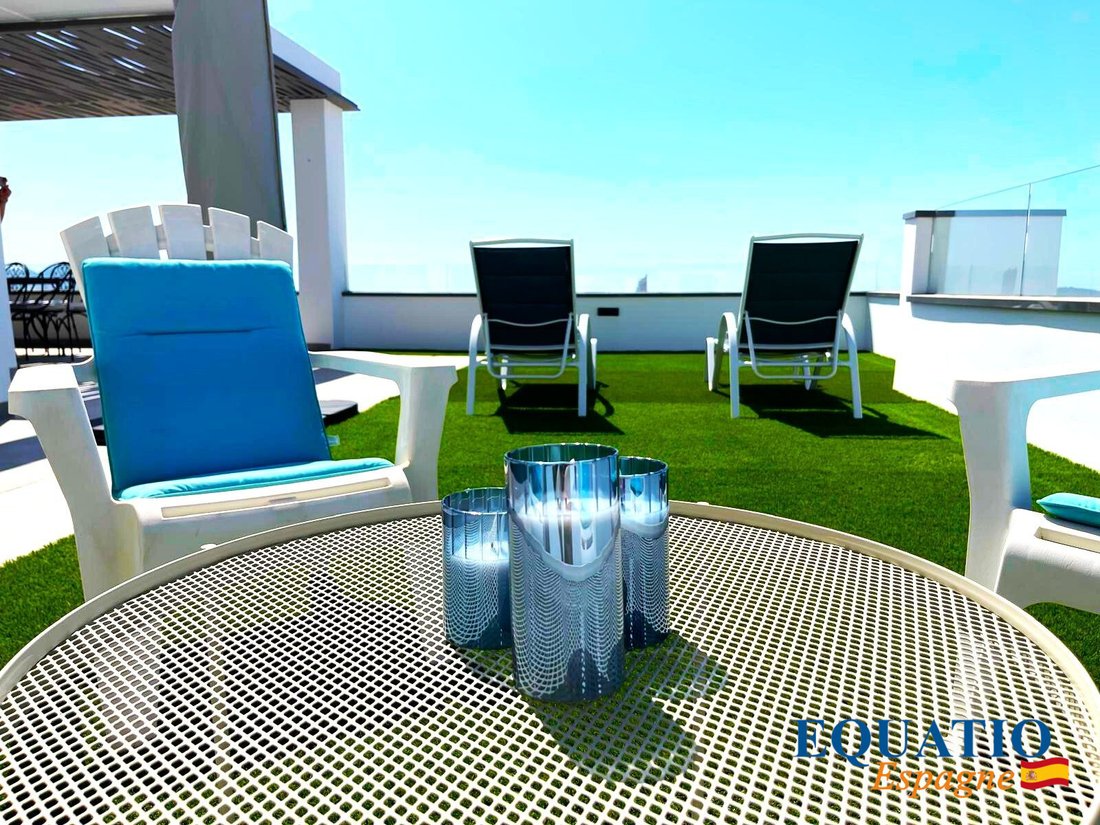 Apartment in Finestrat, Valencian Community, Spain 3 - 17137249