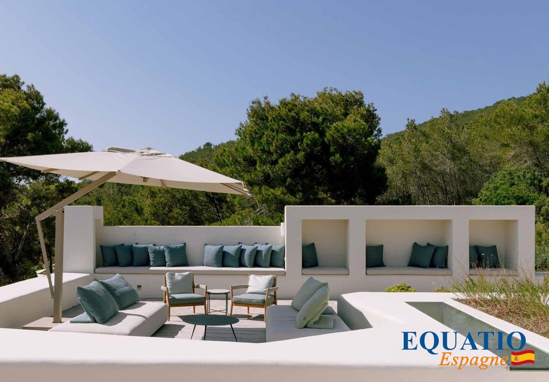 Villa in Ibiza Town, Balearic Islands, Spain 4 - 17137240
