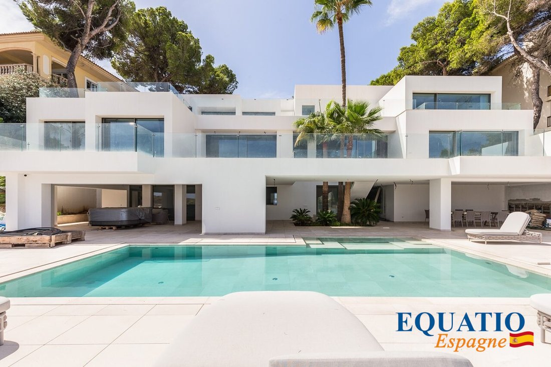 Villa in Llubi, Balearic Islands, Spain 5 - 17137207