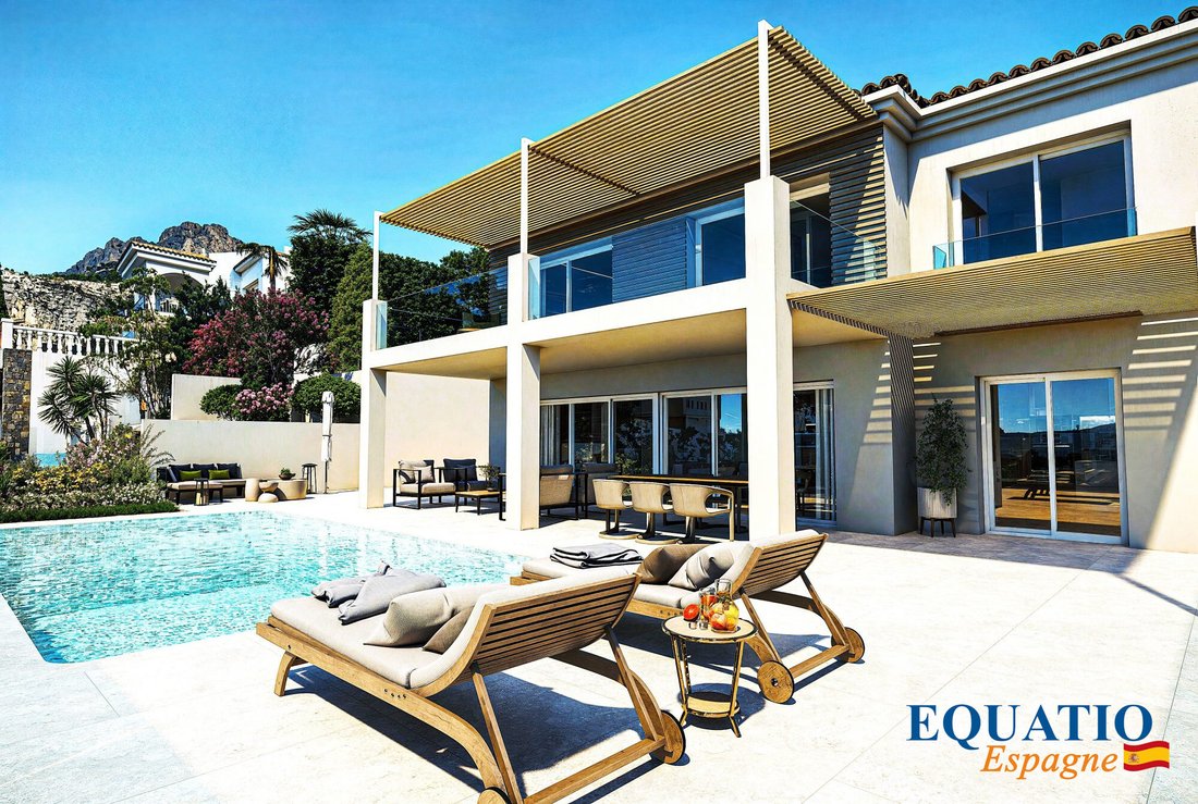 Villa in Altea, Valencian Community, Spain 2 - 17137225