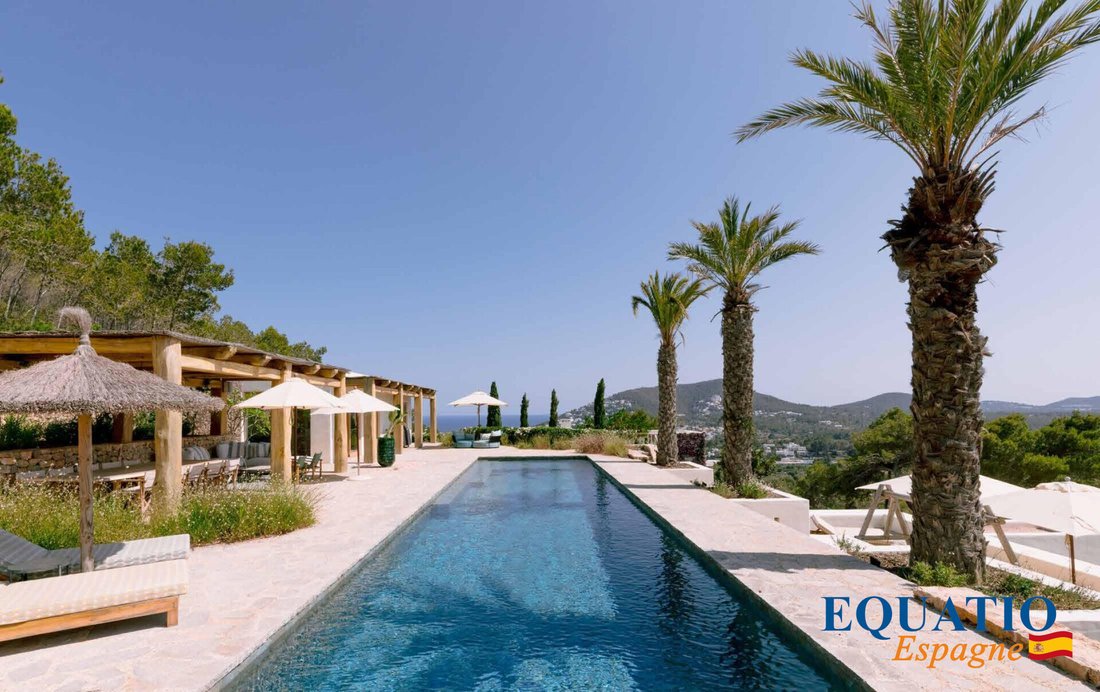 Villa in Ibiza Town, Balearic Islands, Spain 2 - 17137240